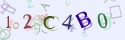 Musíte opsat 6 znaků z množiny 0..9 nebo A..F z obrázku.
