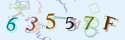 Musíte opsat 6 znaků z množiny 0..9 nebo A..F z obrázku.