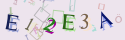 Musíte opsat 6 znaků z množiny 0..9 nebo A..F z obrázku.