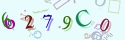 Musíte opsat 6 znaků z množiny 0..9 nebo A..F z obrázku.