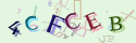 Musíte opsat 6 znaků z množiny 0..9 nebo A..F z obrázku.