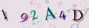 Musíte opsat 6 znaků z množiny 0..9 nebo A..F z obrázku.