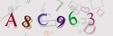Musíte opsat 6 znaků z množiny 0..9 nebo A..F z obrázku.