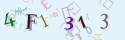 Musíte opsat 6 znaků z množiny 0..9 nebo A..F z obrázku.