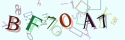 Musíte opsat 6 znaků z množiny 0..9 nebo A..F z obrázku.