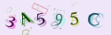 Musíte opsat 6 znaků z množiny 0..9 nebo A..F z obrázku.