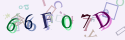 Musíte opsat 6 znaků z množiny 0..9 nebo A..F z obrázku.