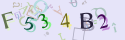 Musíte opsat 6 znaků z množiny 0..9 nebo A..F z obrázku.