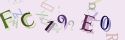 Musíte opsat 6 znaků z množiny 0..9 nebo A..F z obrázku.