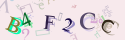 Musíte opsat 6 znaků z množiny 0..9 nebo A..F z obrázku.