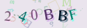 Musíte opsat 6 znaků z množiny 0..9 nebo A..F z obrázku.