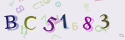 Musíte opsat 6 znaků z množiny 0..9 nebo A..F z obrázku.