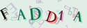 Musíte opsat 6 znaků z množiny 0..9 nebo A..F z obrázku.