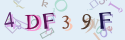 Musíte opsat 6 znaků z množiny 0..9 nebo A..F z obrázku.