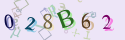 Musíte opsat 6 znaků z množiny 0..9 nebo A..F z obrázku.