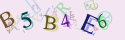 Musíte opsat 6 znaků z množiny 0..9 nebo A..F z obrázku.