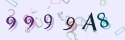 Musíte opsat 6 znaků z množiny 0..9 nebo A..F z obrázku.