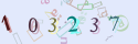 Musíte opsat 6 znaků z množiny 0..9 nebo A..F z obrázku.