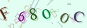 Musíte opsat 6 znaků z množiny 0..9 nebo A..F z obrázku.