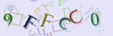 Musíte opsat 6 znaků z množiny 0..9 nebo A..F z obrázku.