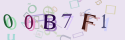 Musíte opsat 6 znaků z množiny 0..9 nebo A..F z obrázku.