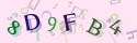 Musíte opsat 6 znaků z množiny 0..9 nebo A..F z obrázku.