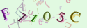 Musíte opsat 6 znaků z množiny 0..9 nebo A..F z obrázku.