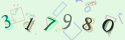 Musíte opsat 6 znaků z množiny 0..9 nebo A..F z obrázku.