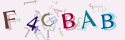 Musíte opsat 6 znaků z množiny 0..9 nebo A..F z obrázku.