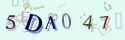 Musíte opsat 6 znaků z množiny 0..9 nebo A..F z obrázku.