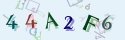 Musíte opsat 6 znaků z množiny 0..9 nebo A..F z obrázku.