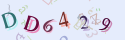 Musíte opsat 6 znaků z množiny 0..9 nebo A..F z obrázku.