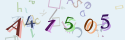 Musíte opsat 6 znaků z množiny 0..9 nebo A..F z obrázku.