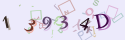 Musíte opsat 6 znaků z množiny 0..9 nebo A..F z obrázku.