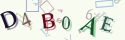 Musíte opsat 6 znaků z množiny 0..9 nebo A..F z obrázku.