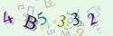 Musíte opsat 6 znaků z množiny 0..9 nebo A..F z obrázku.