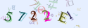 Musíte opsat 6 znaků z množiny 0..9 nebo A..F z obrázku.