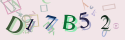 Musíte opsat 6 znaků z množiny 0..9 nebo A..F z obrázku.