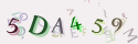 Musíte opsat 6 znaků z množiny 0..9 nebo A..F z obrázku.