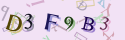 Musíte opsat 6 znaků z množiny 0..9 nebo A..F z obrázku.