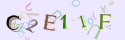 Musíte opsat 6 znaků z množiny 0..9 nebo A..F z obrázku.