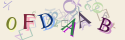 Musíte opsat 6 znaků z množiny 0..9 nebo A..F z obrázku.