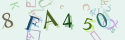 Musíte opsat 6 znaků z množiny 0..9 nebo A..F z obrázku.