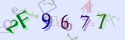 Musíte opsat 6 znaků z množiny 0..9 nebo A..F z obrázku.