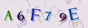 Musíte opsat 6 znaků z množiny 0..9 nebo A..F z obrázku.