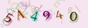 Musíte opsat 6 znaků z množiny 0..9 nebo A..F z obrázku.