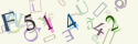 Musíte opsat 6 znaků z množiny 0..9 nebo A..F z obrázku.
