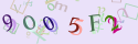 Musíte opsat 6 znaků z množiny 0..9 nebo A..F z obrázku.