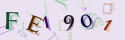 Musíte opsat 6 znaků z množiny 0..9 nebo A..F z obrázku.