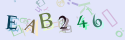 Musíte opsat 6 znaků z množiny 0..9 nebo A..F z obrázku.